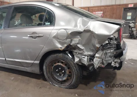 2006 Honda Civic Lx from USA, damaged, VIN 1HGFA16506L142616